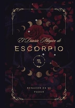 El Diario Mágico de Escorpio Afirmaciones Poderosas