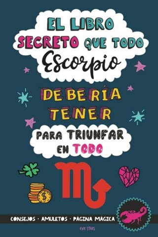 El libro secreto de Escorpio