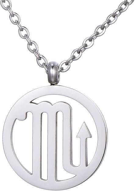 Collar del signo Escorpio